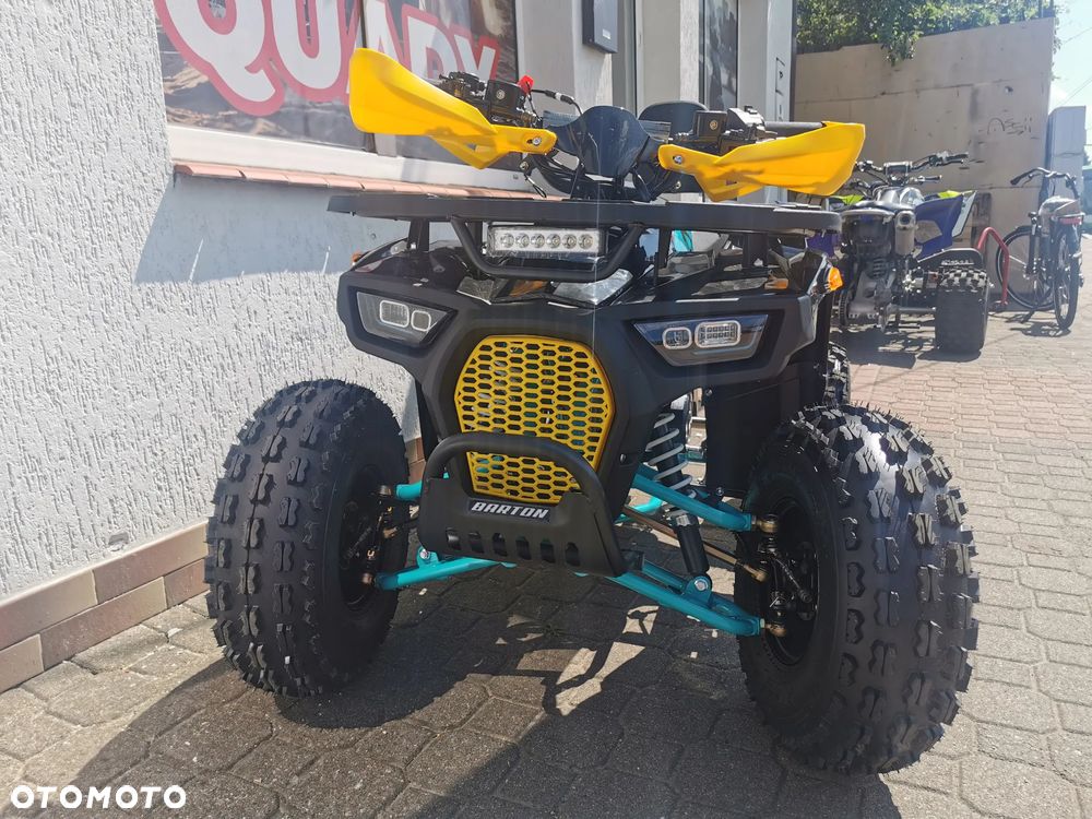 Barton Raptor - 11