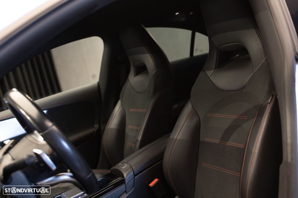 Mercedes-Benz CLA 250 e - 13