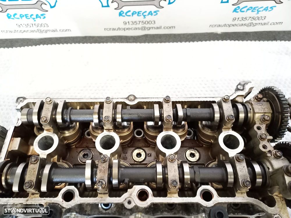 CABEÇA MOTOR COLAÇA M16A 1120609 1410018 SUZUKI SWIFT SPORT 1.6i 125CV M16A VITARA LY - 8