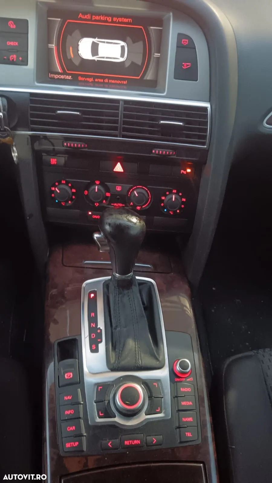 Audi A6 2.0 TDI DPF Aut Avant - 13