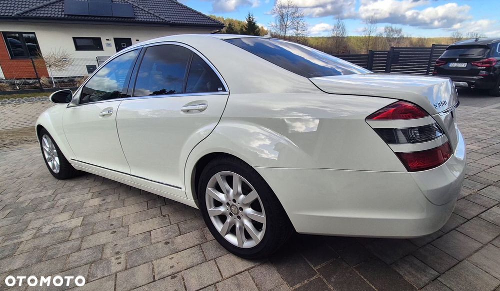 Mercedes-Benz Klasa S 350 7G-TRONIC - 9