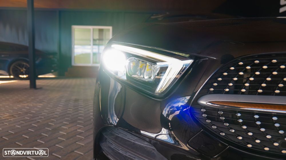 Mercedes-Benz A 200 AMG Line Aut. - 2