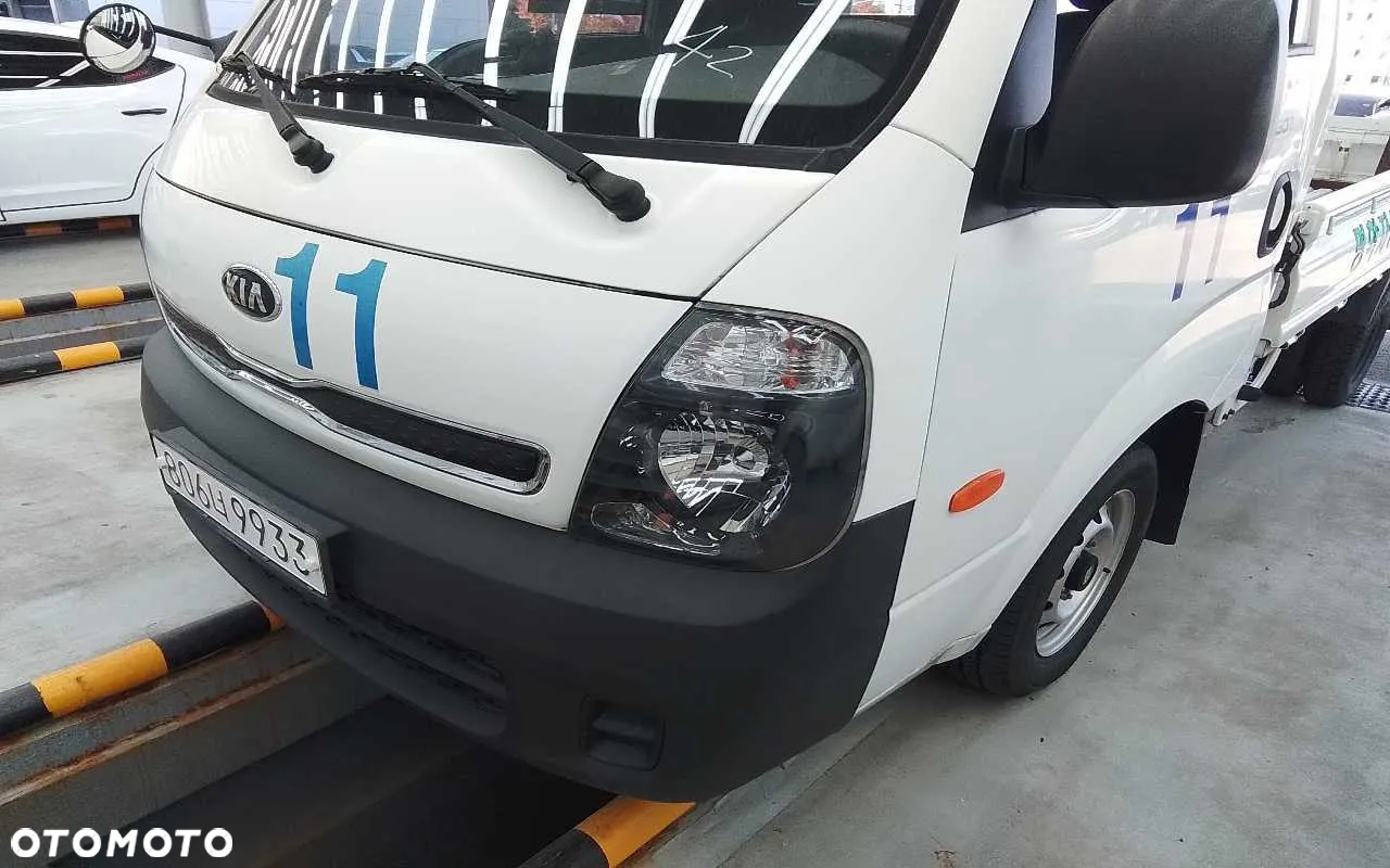 Kia K2500 - 2