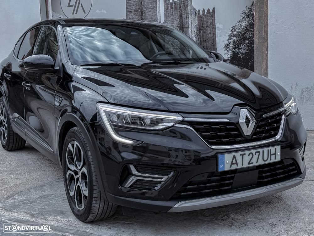 Renault Arkana 1.6 E-Tech Intens - 2