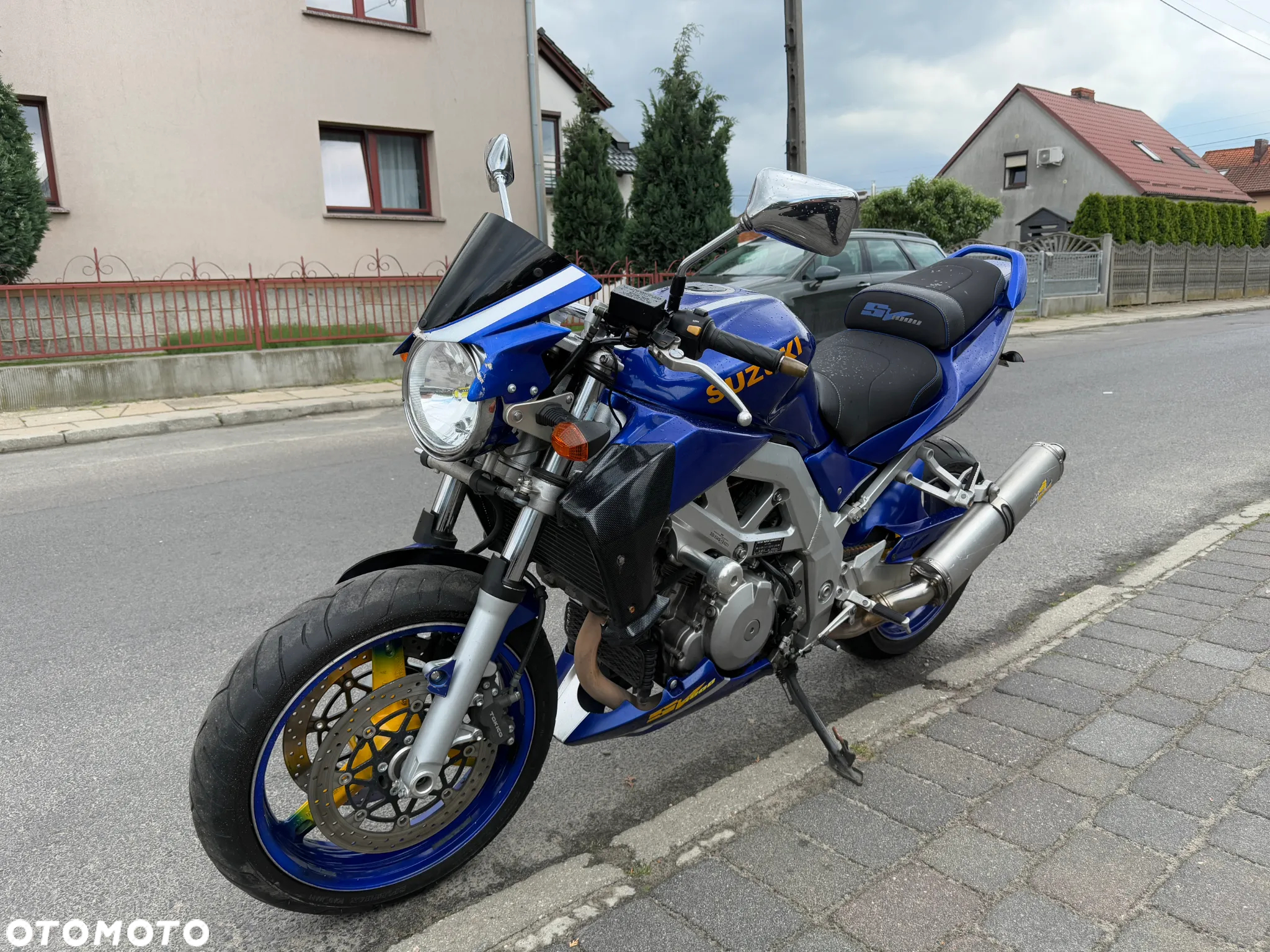 Suzuki SV - 3