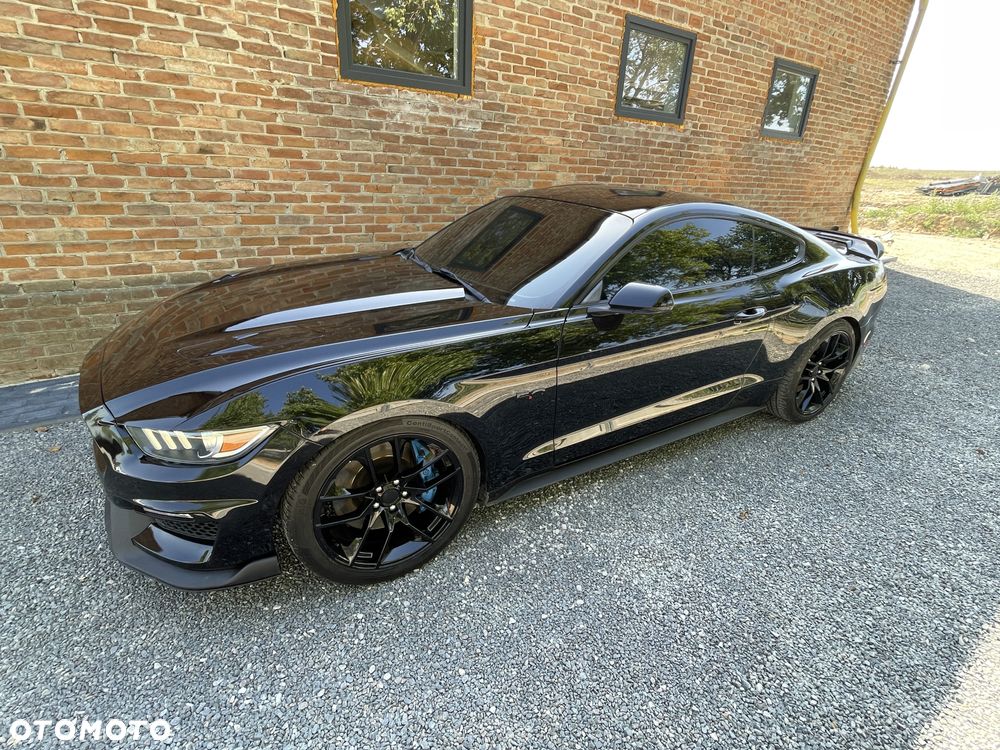 Ford Mustang 5.0 V8 GT - 6
