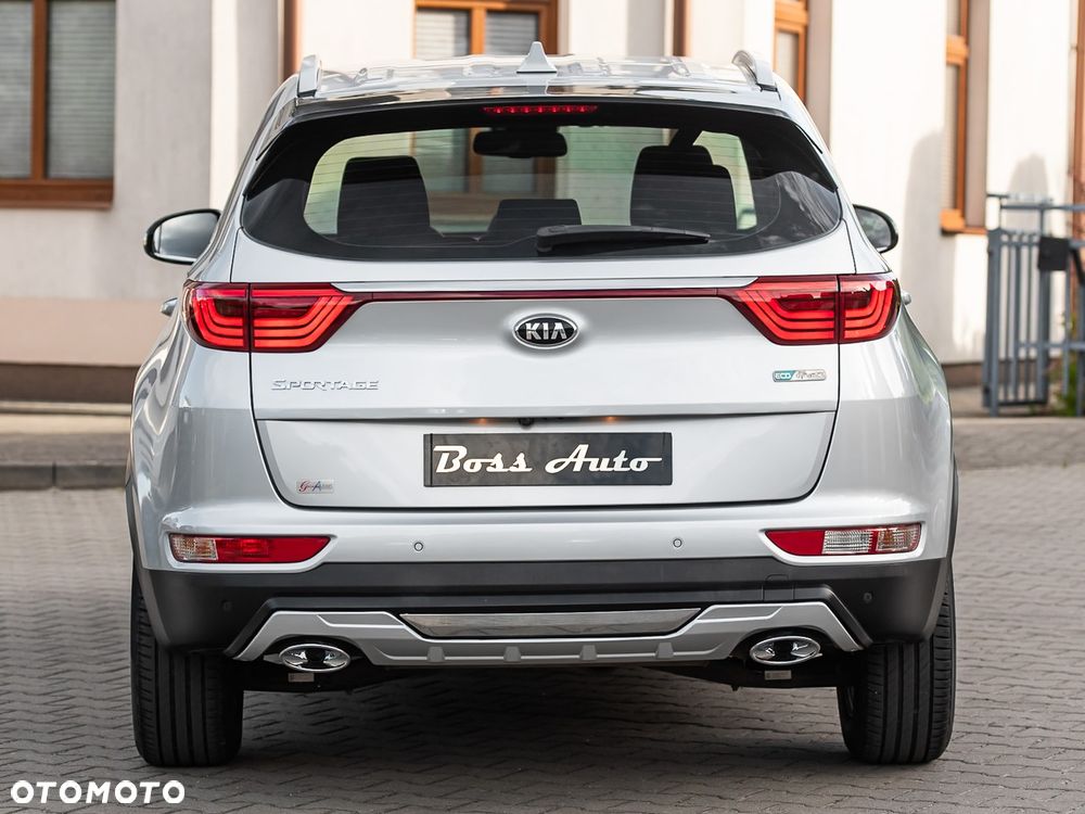 Kia Sportage 1.7 CRDI 2WD Spirit - 12