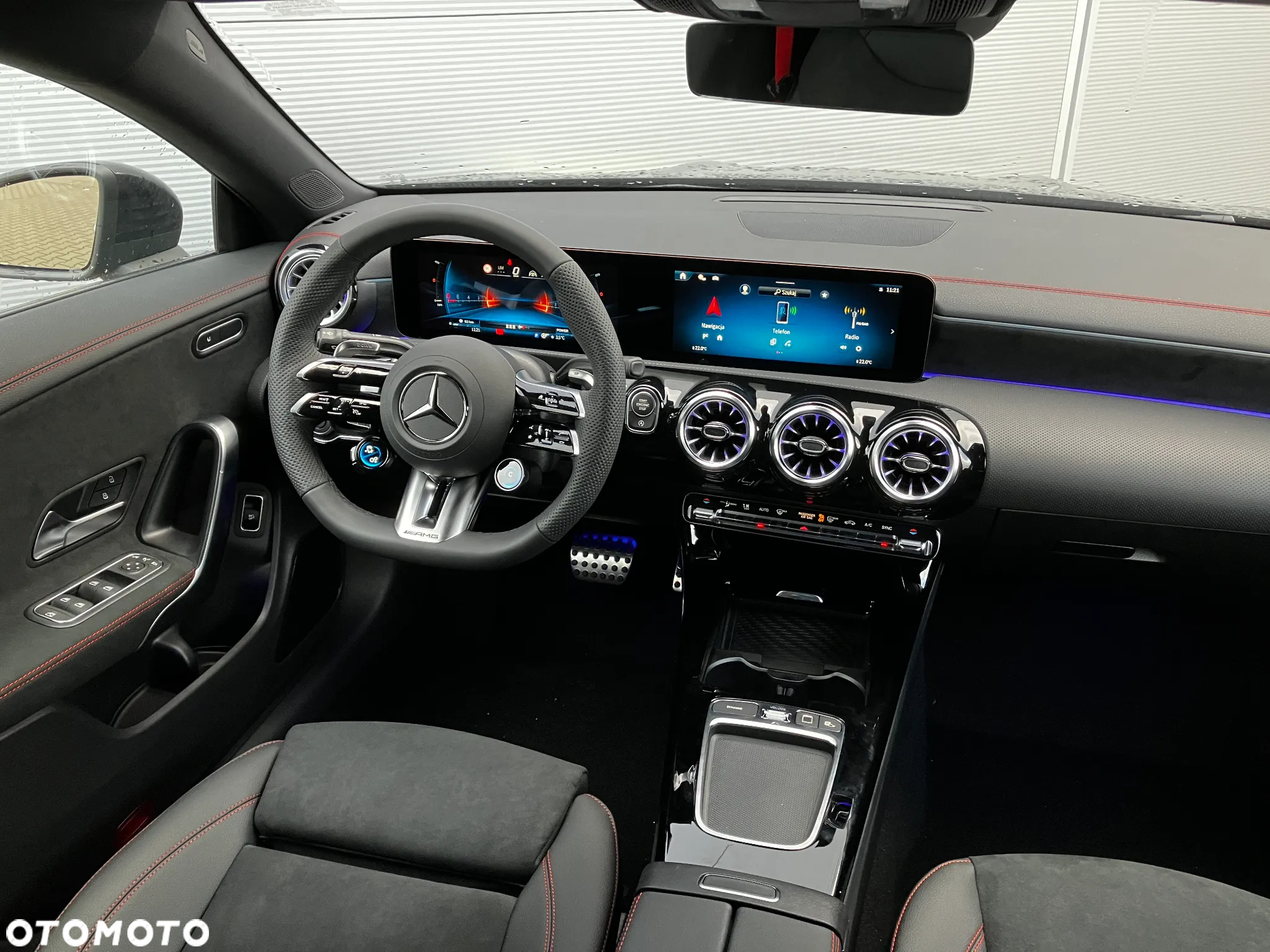 Mercedes-Benz CLA AMG 35 4-Matic 7G-DCT - 3