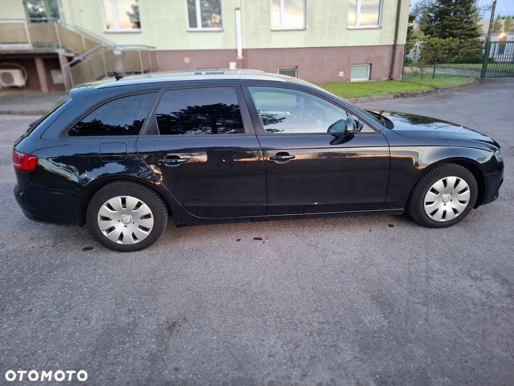 Audi A4 Avant 2.0 TDI DPF Ambition - 18