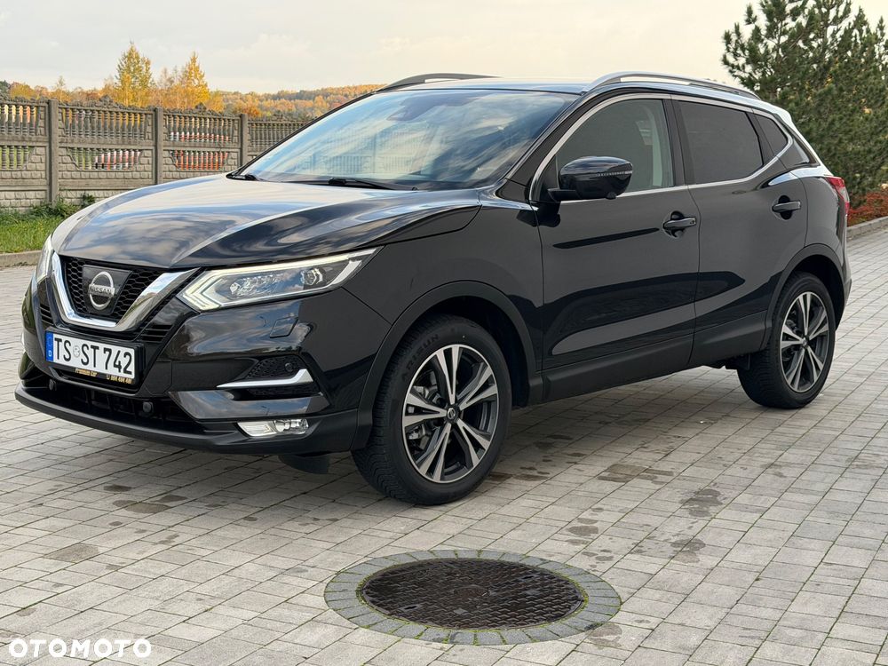 Nissan Qashqai 1.6 DIG-T Tekna - 11