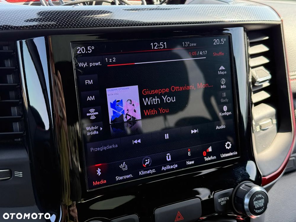 RAM 1500 Crew Cab Rebel - 16