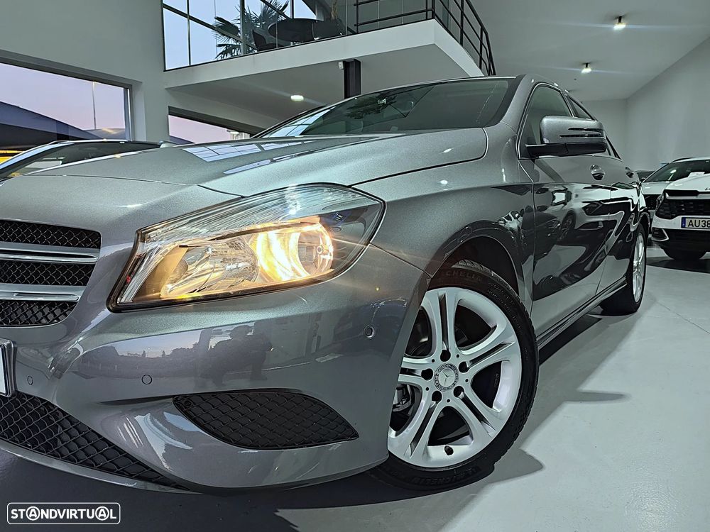 Mercedes-Benz A 180 CDI BE Urban - 18