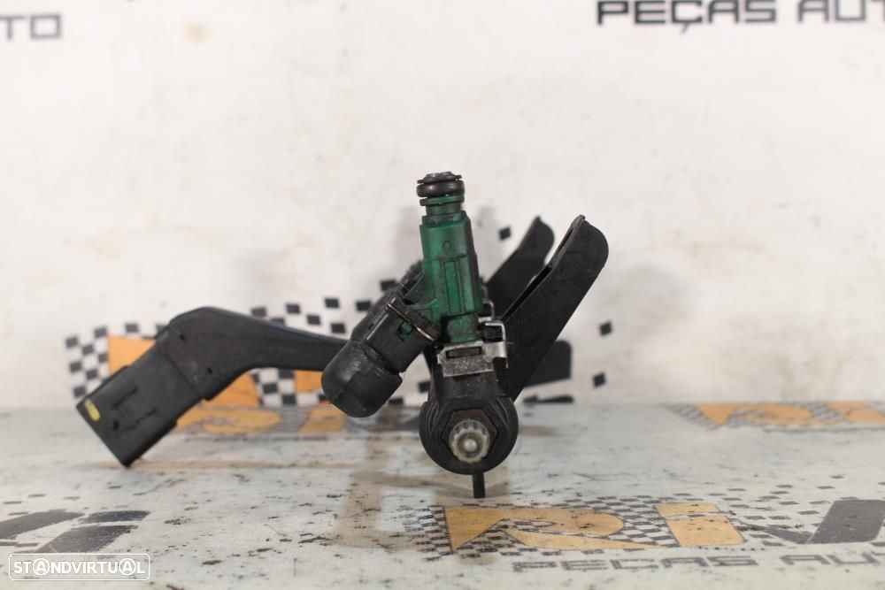 Régua / Rail De Injeção Peugeot 206 Hatchback (2A/C)  9638128080 / 028 - 2