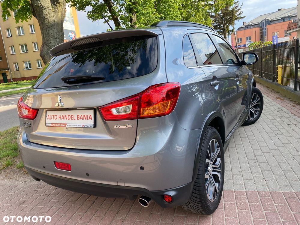 Mitsubishi ASX 1.6 2WD Diamant Edition+ - 15