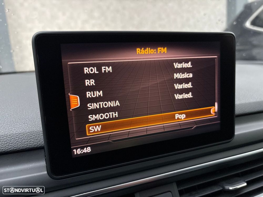 Audi A4 Avant 35 TDI Sport S tronic - 20