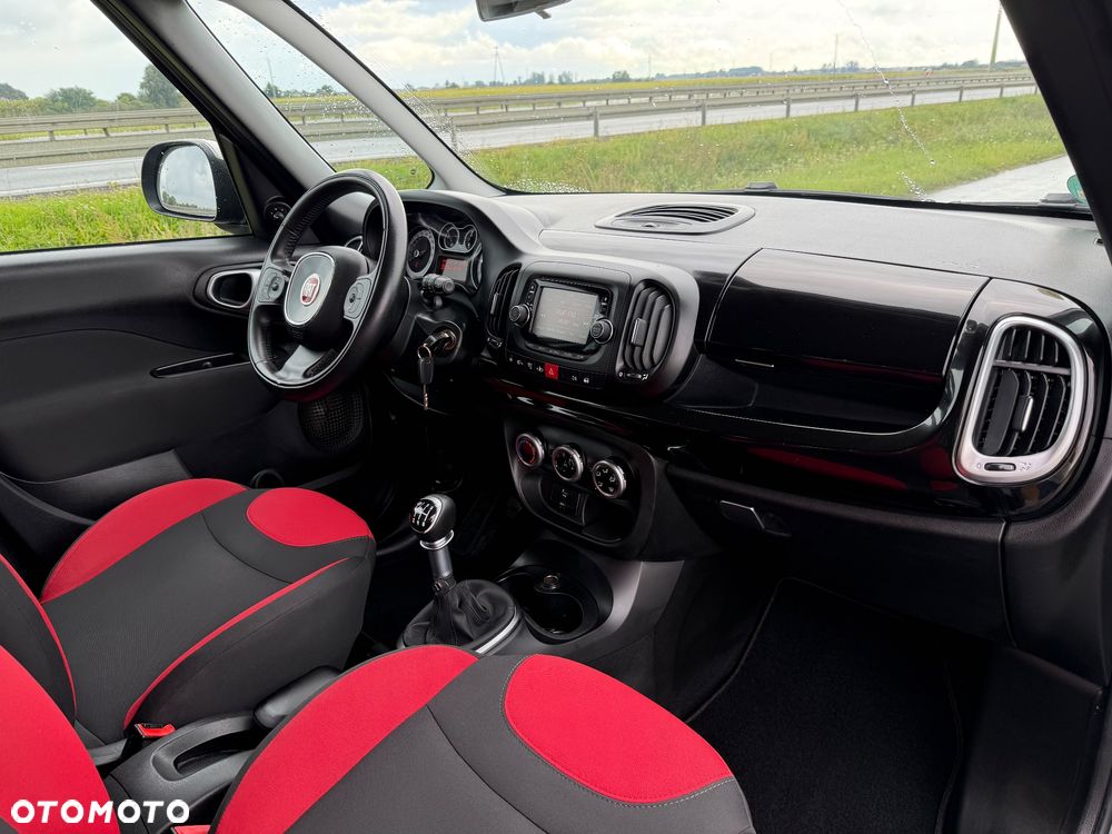 Fiat 500L 1.4 16V T-Jet Easy - 7