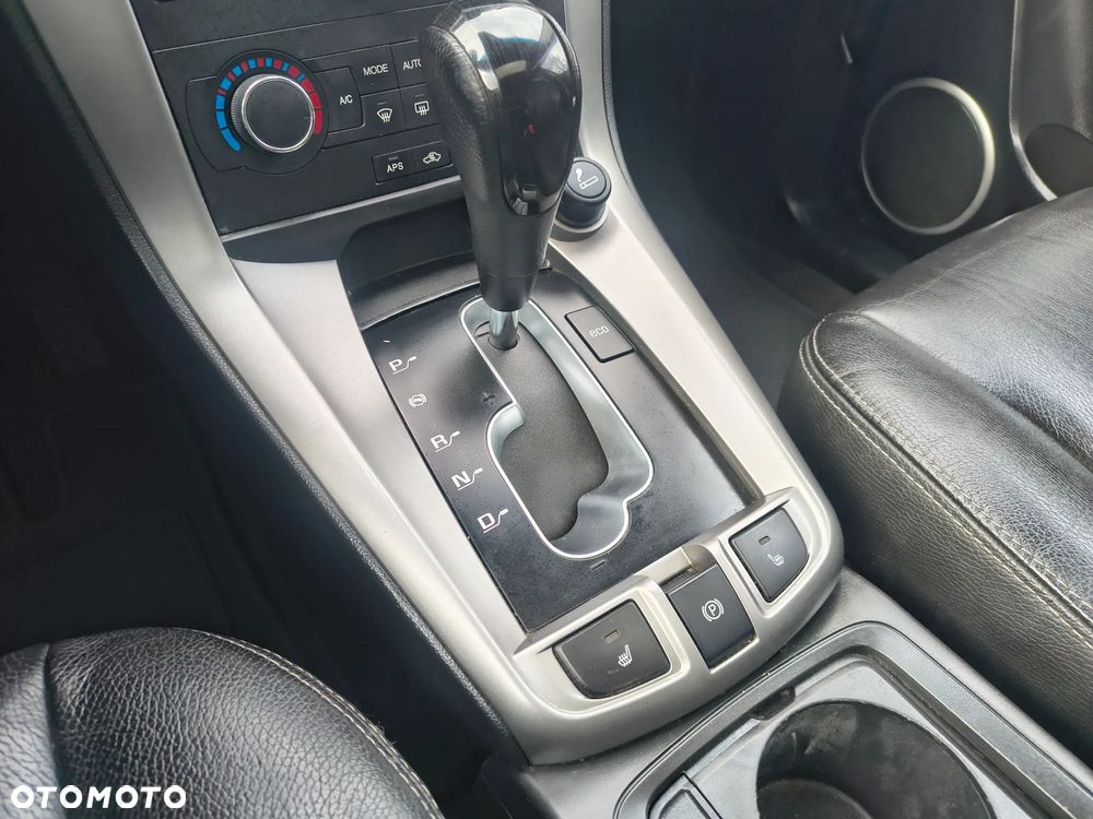 Chevrolet Captiva 2.2 4WD Automatik LTZ - 34