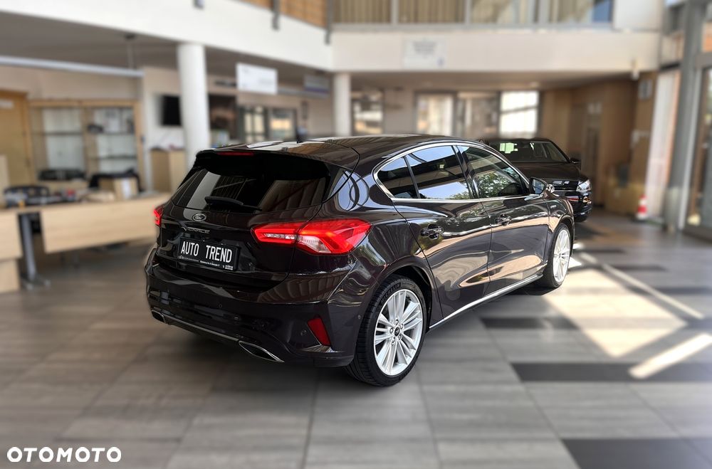 Ford Focus 1.5 EcoBoost Vignale - 4