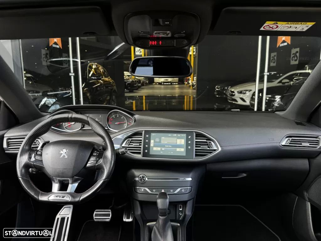 Peugeot 308 SW 2.0 BlueHDi GT - 25