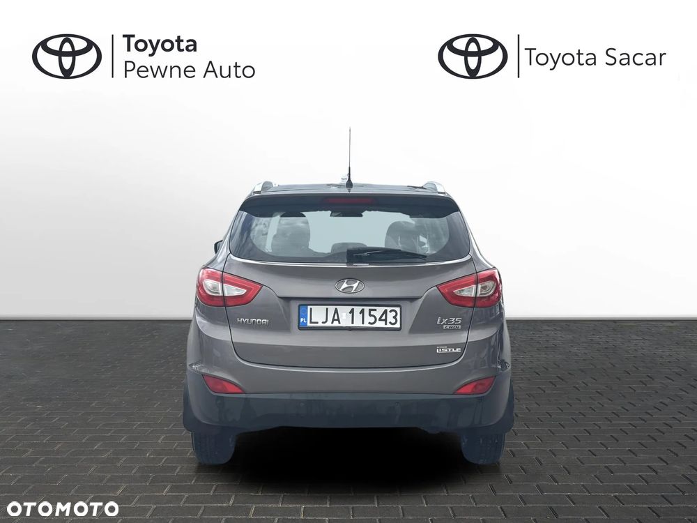 Hyundai ix35 1.7 CRDi Style 2WD - 4