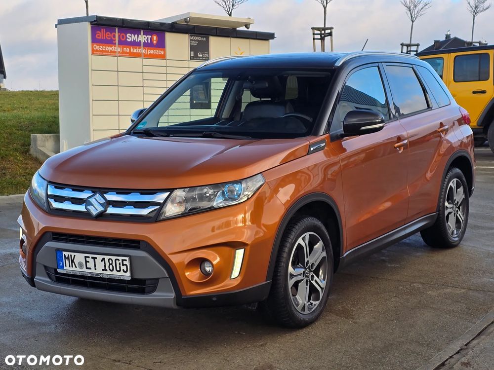 Suzuki Vitara 1.6 (4x4) Allgrip Comfort+ - 5