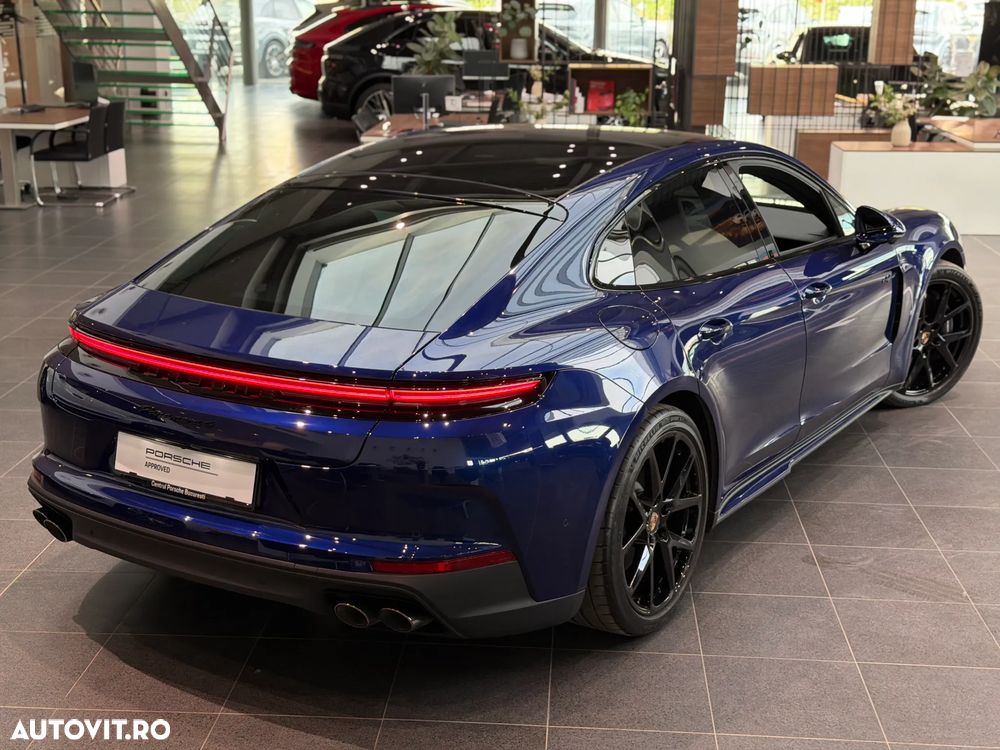 Porsche Panamera 4 E-Hybrid - 6