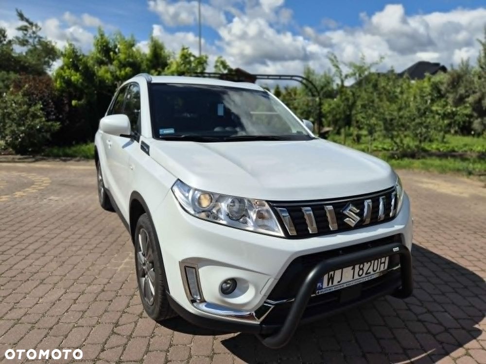 Suzuki Vitara 1.4 Boosterjet Elegance 2WD - 25