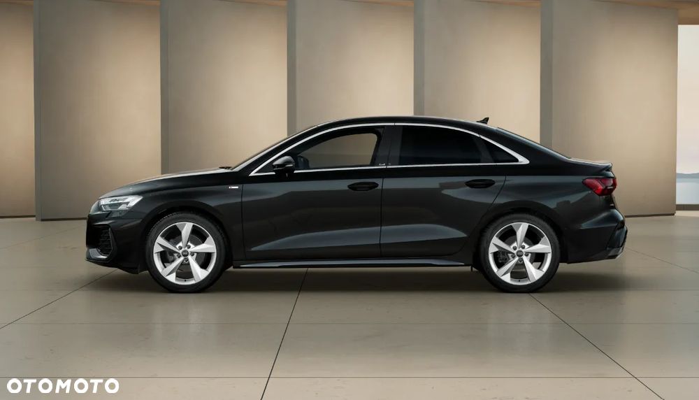 Audi A3 Limousine 35 TFSI mHEV S Line S tronic - 3