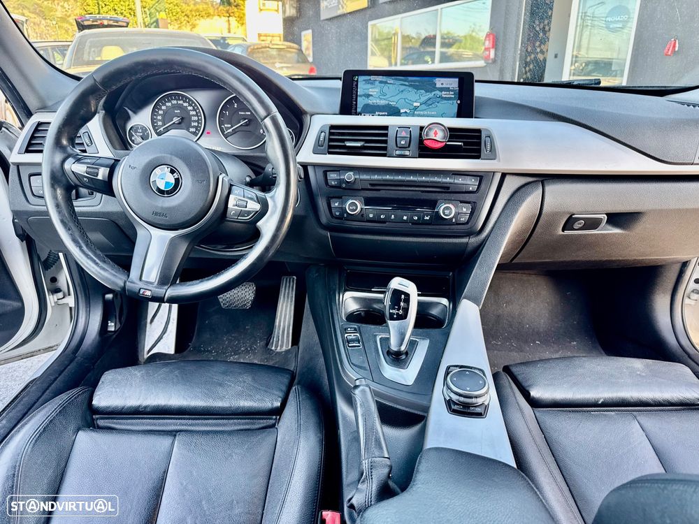 BMW 320 d Aut. - 22