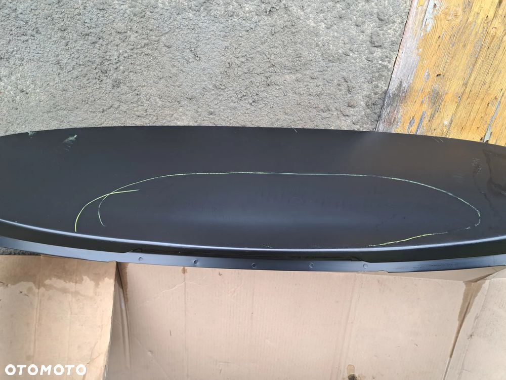 Klapa tył tylna Ford C-Max II MK-2 Lift F1CB-R40404-AB 2060641 PF1CB-R40410-AC klapa pokrywa bagażnika Ford C-Max MK-2 II Lift 2014 2015 2016 2017 2018 2019 - 5