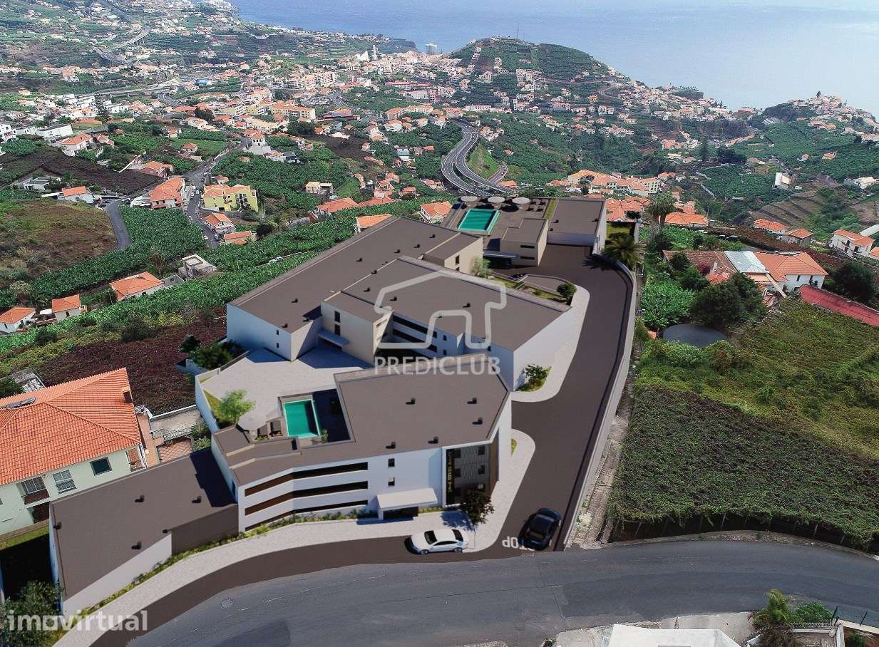 Apartamento T3 - Câmara de Lobos - Grande imagem: 2/14
