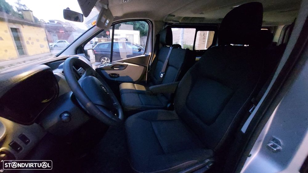 Renault Trafic ENERGY Grand Combi Authentique - 5