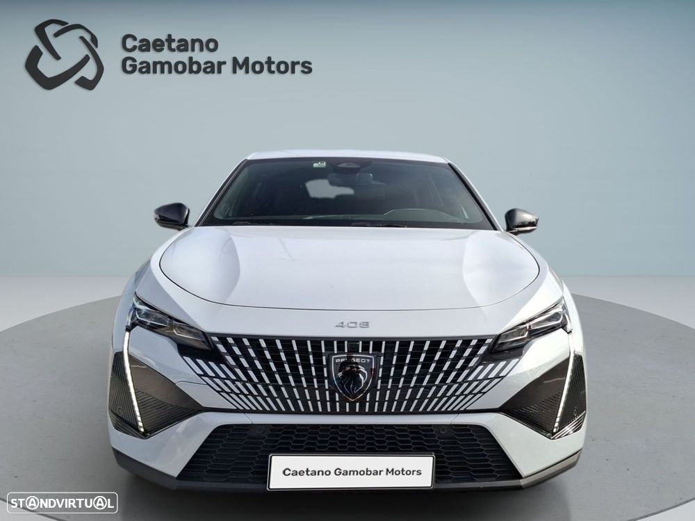 Peugeot E-408 58 kWh GT - 2