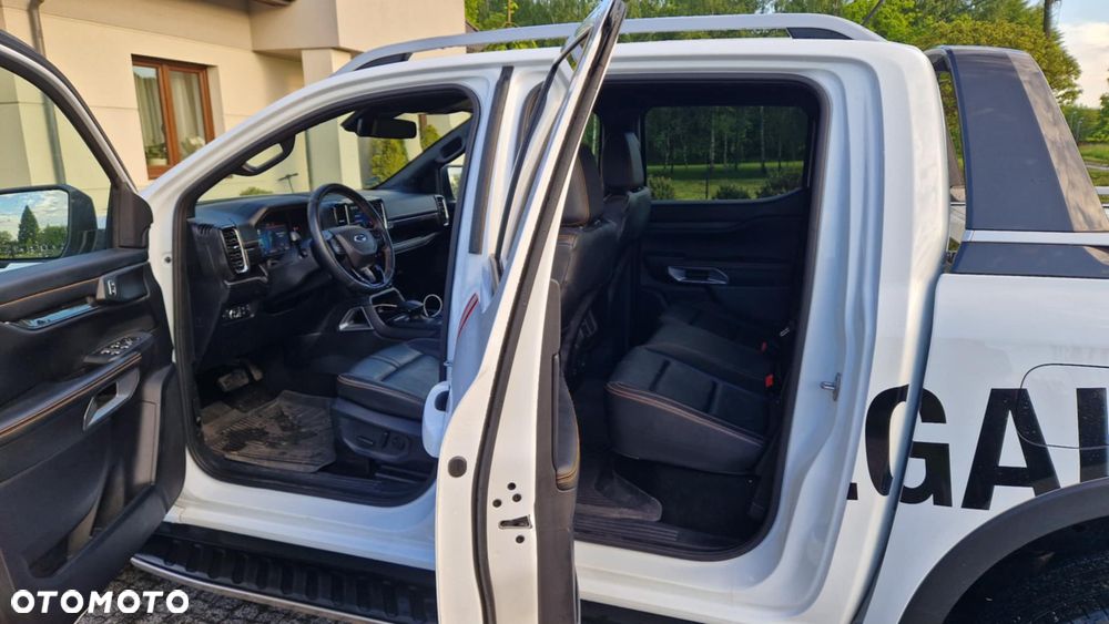 Ford Ranger 2,0 l EcoBlue Doppelkabine Autm Wildtrak - 10