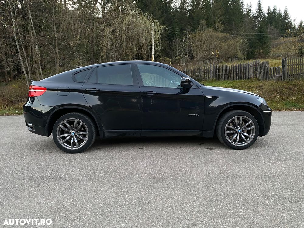 BMW X6 xDrive35d Aut. - 9