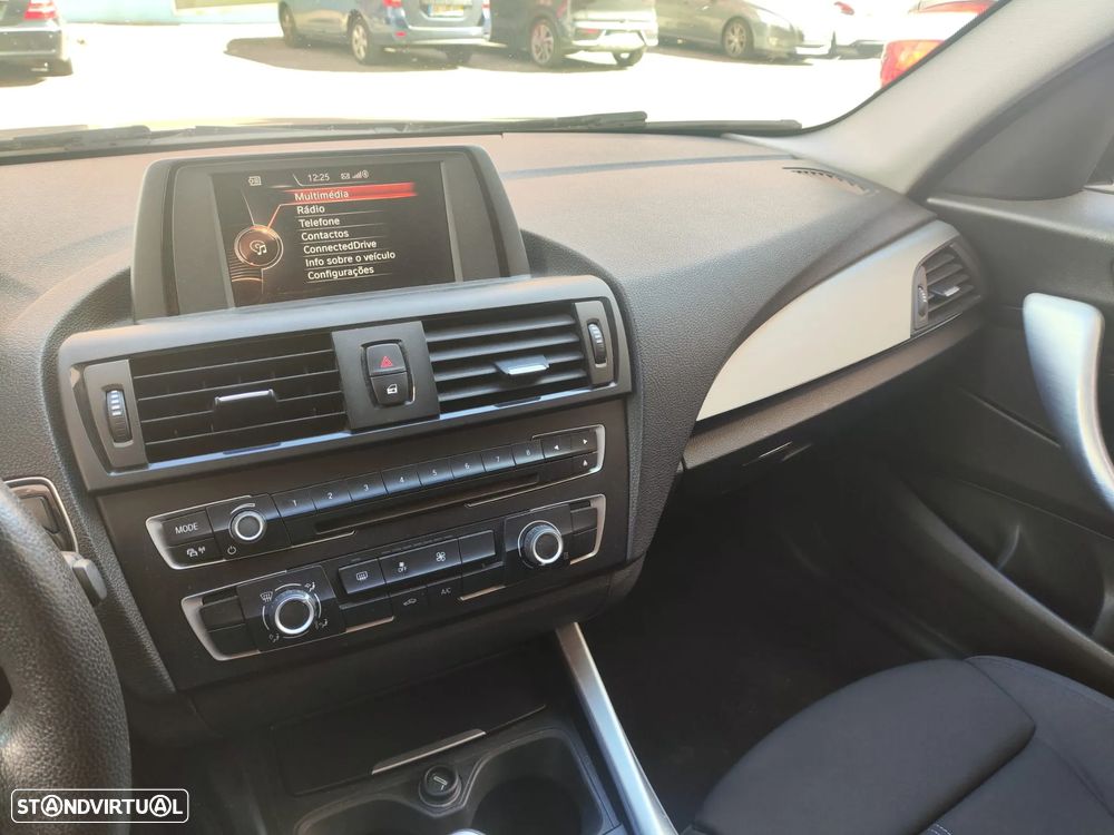 BMW 116 - 12
