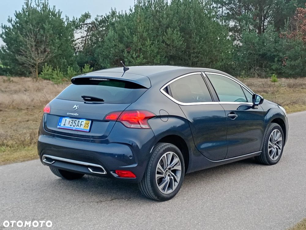 Citroën DS4 BlueHDi 120 S&S Business Class - 12