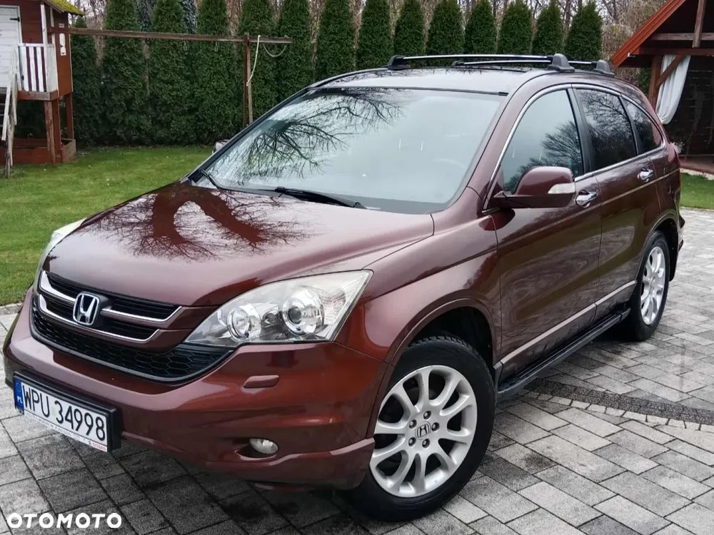 Honda CR-V 2.0 Executive - 1