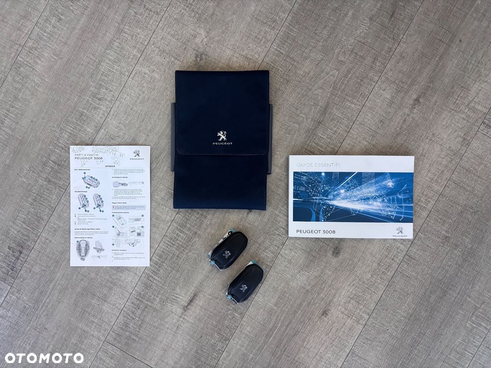 Peugeot 3008 BlueHDi 120 EAT6 Stop & Start Allure - 41