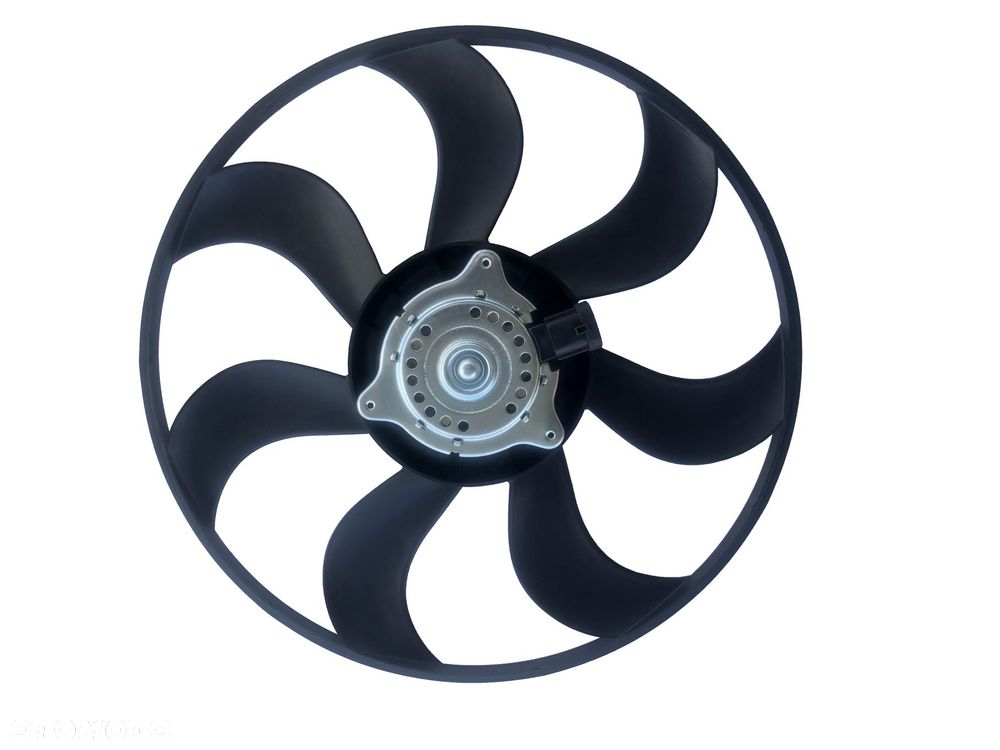 Wentylator chłodnicy Renault Espace V 2015-2023 214816969R - 2