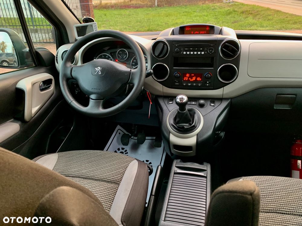 Peugeot Partner 1.6 e-HDi STT Active - 20