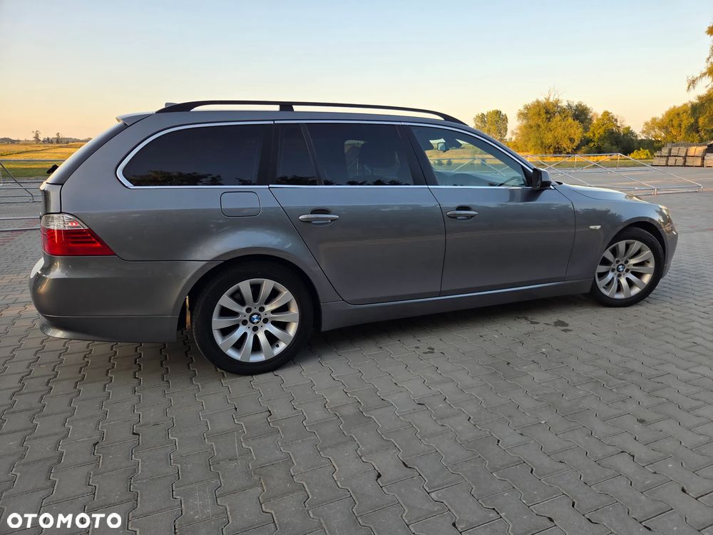 BMW Seria 5 520d Edition Lifestyle - 19