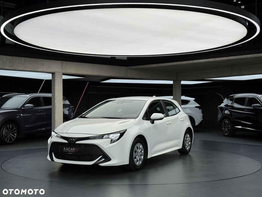 Toyota Corolla 1.2 T Active - 2