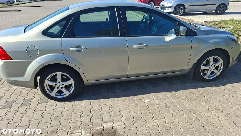 Ford Focus 2.0 TDCi FX Gold / Gold X DPF - 11