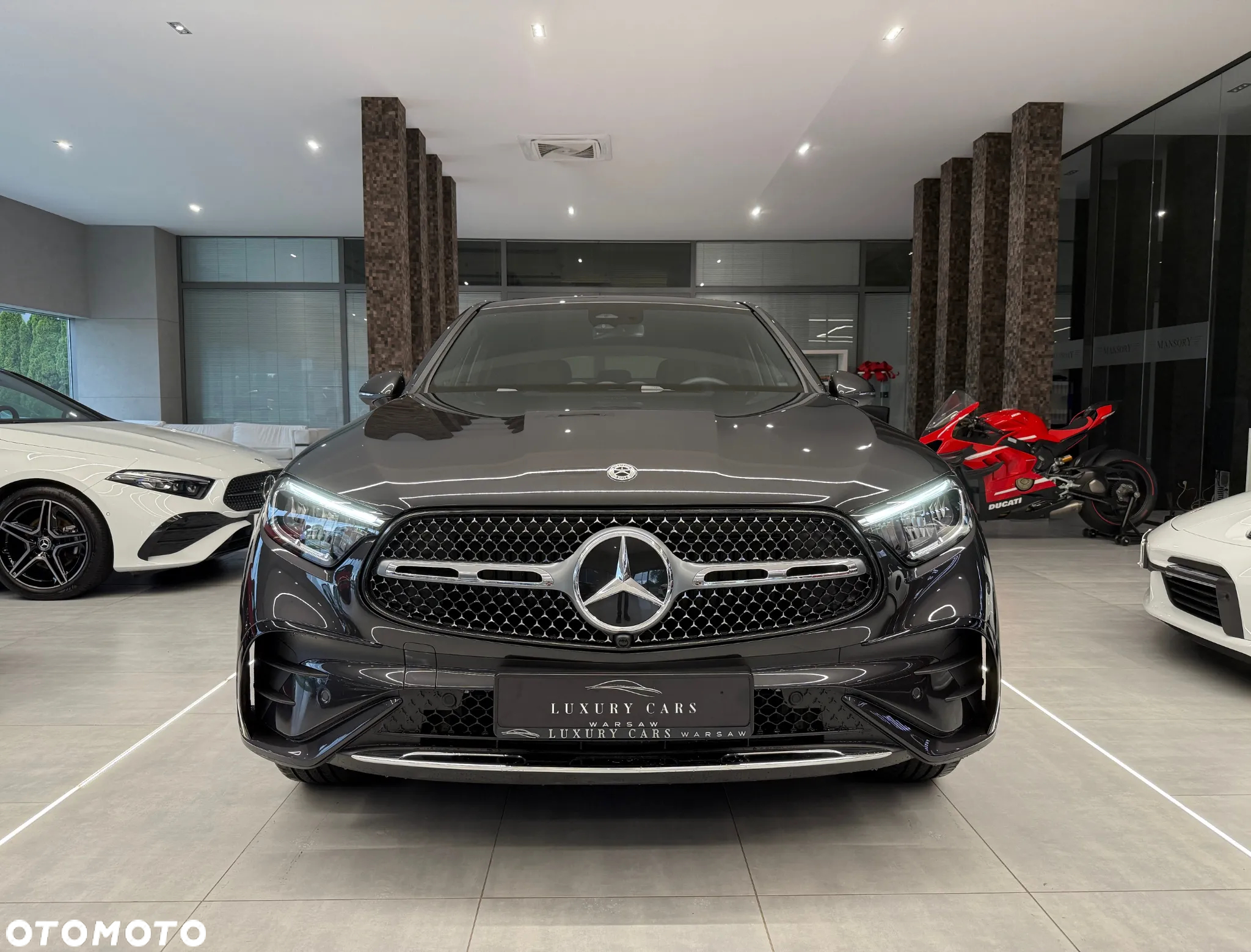 Mercedes-Benz GLC Coupe 200 4-Matic - 8
