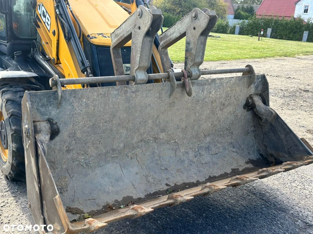 JCB 3CX SITEMASTER  T4i IIIB 1 Właściciel - 5