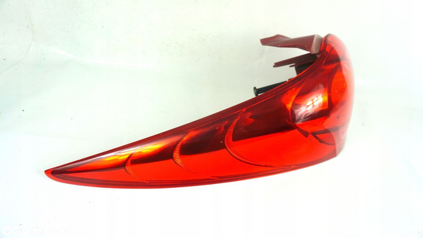 LAMPA LEWY TYŁ LEWA TYLNA TYLNIA PEUGEOT 207 SW KOMBI 06-13 9680158080 - 3