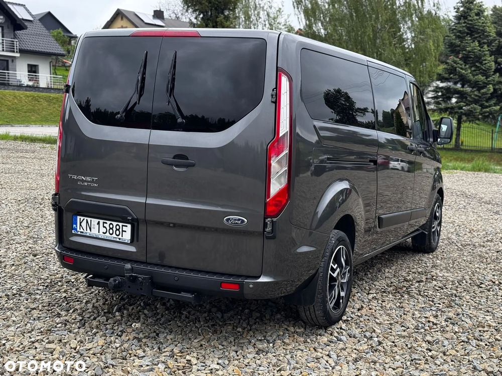 Ford Transit Custom - 3