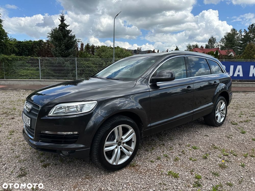 Audi Q7 3.0 TDI DPF quattro tiptronic - 2