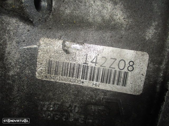 Caixa Velocidades 142Z08 BMW F34 X DRIVE 2014 335 GT DIESEL AUT. - 7